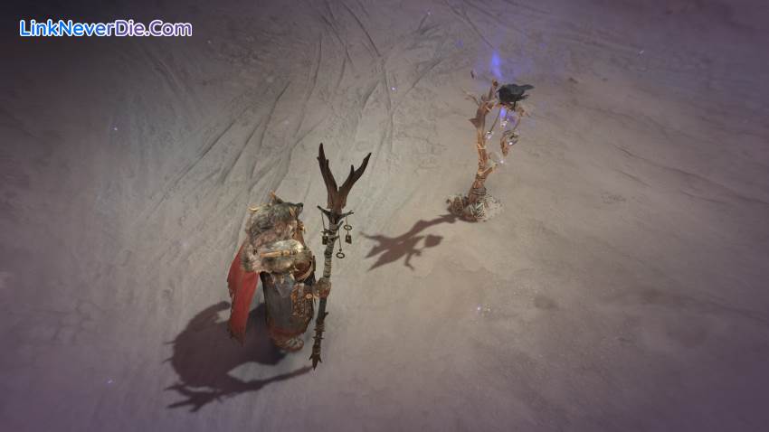 Hình ảnh trong game Diablo IV (screenshot) Hình ảnh trong game Diablo IV (screenshot)
