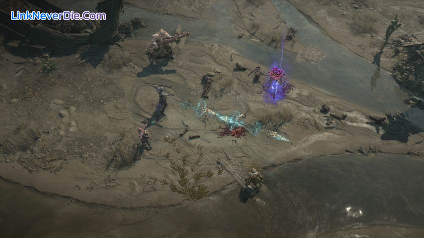 Hình ảnh trong game Diablo IV (screenshot) Hình ảnh trong game Diablo IV (screenshot)