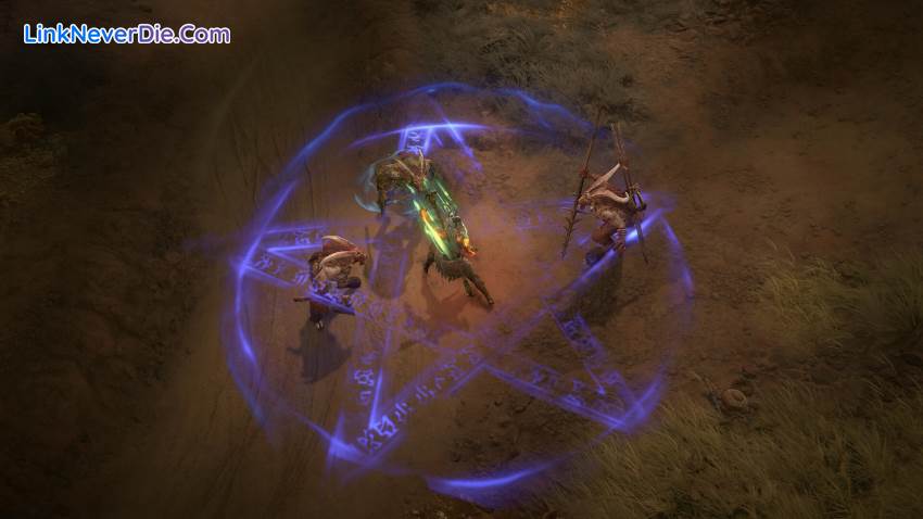 Hình ảnh trong game Diablo IV (screenshot) Hình ảnh trong game Diablo IV (screenshot)
