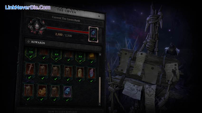 Hình ảnh trong game Diablo IV (screenshot) Hình ảnh trong game Diablo IV (screenshot)