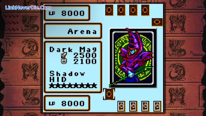 Hình ảnh trong game Yu-Gi-Oh! EARLY DAYS COLLECTION (screenshot) Hình ảnh trong game Yu-Gi-Oh! EARLY DAYS COLLECTION (screenshot)