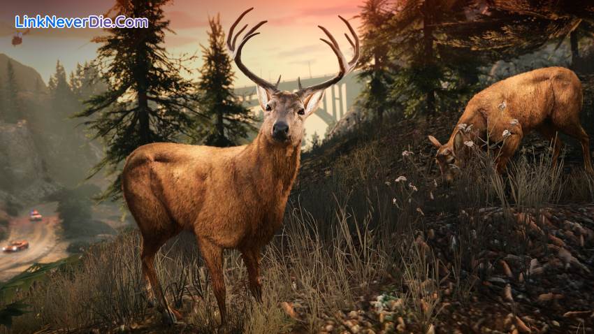 Hình ảnh trong game Grand Theft Auto V Enhanced (screenshot) Hình ảnh trong game Grand Theft Auto V Enhanced (screenshot)