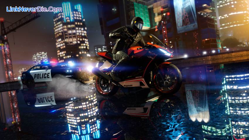 Hình ảnh trong game Grand Theft Auto V Enhanced (screenshot) Hình ảnh trong game Grand Theft Auto V Enhanced (screenshot)