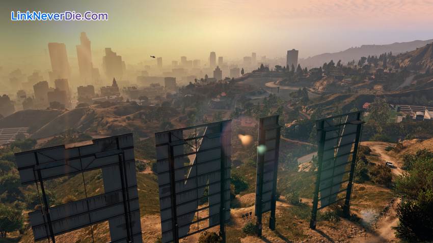 Hình ảnh trong game Grand Theft Auto V Enhanced (screenshot) Hình ảnh trong game Grand Theft Auto V Enhanced (screenshot)
