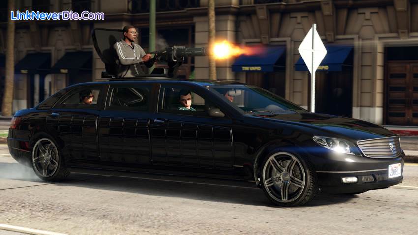 Hình ảnh trong game Grand Theft Auto V Enhanced (screenshot) Hình ảnh trong game Grand Theft Auto V Enhanced (screenshot)