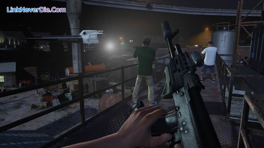 Hình ảnh trong game Grand Theft Auto V Enhanced (screenshot) Hình ảnh trong game Grand Theft Auto V Enhanced (screenshot)