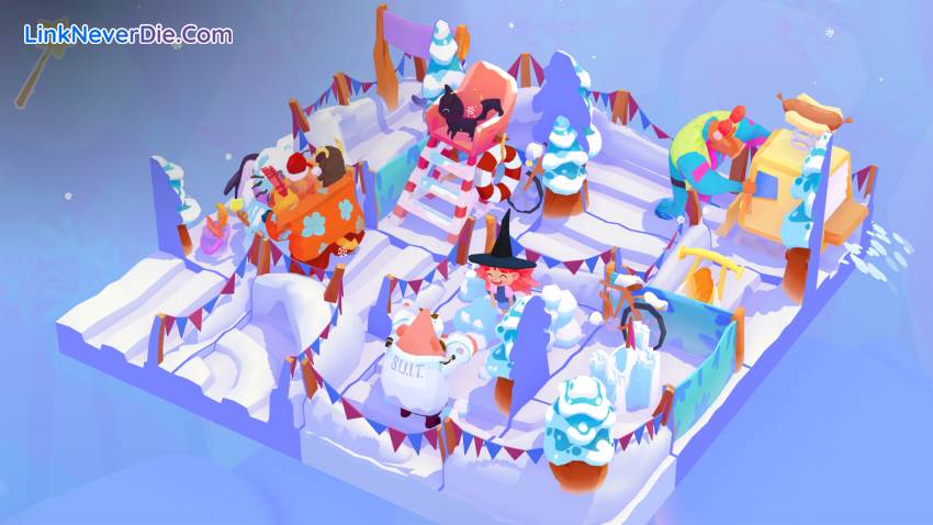 Hình ảnh trong game Harmony's Odyssey (screenshot) Hình ảnh trong game Harmony's Odyssey (screenshot)