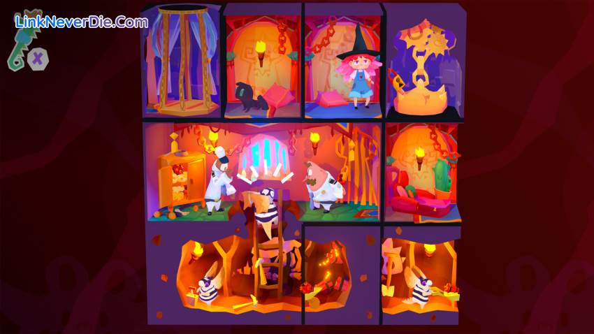 Hình ảnh trong game Harmony's Odyssey (screenshot) Hình ảnh trong game Harmony's Odyssey (screenshot)