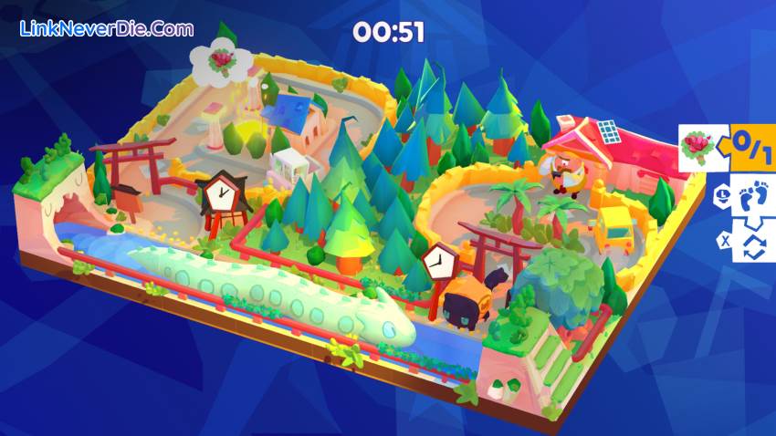 Hình ảnh trong game Harmony's Odyssey (screenshot) Hình ảnh trong game Harmony's Odyssey (screenshot)
