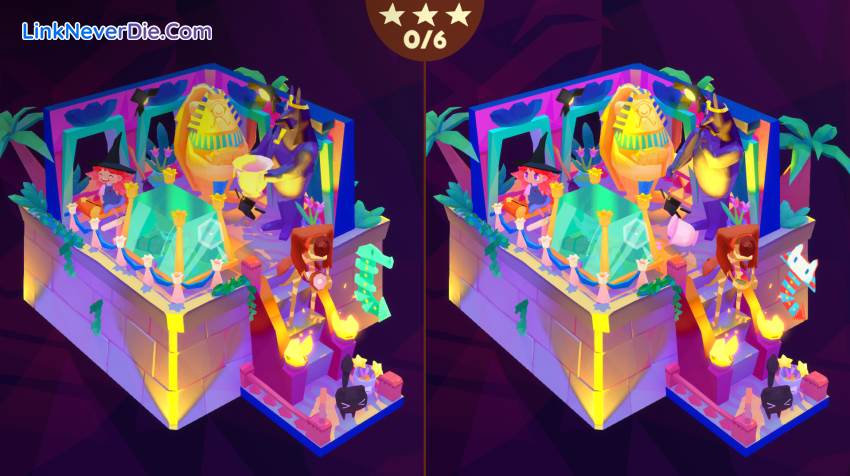 Hình ảnh trong game Harmony's Odyssey (screenshot) Hình ảnh trong game Harmony's Odyssey (screenshot)
