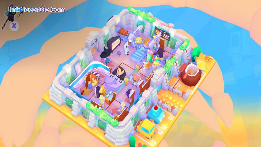 Hình ảnh trong game Harmony's Odyssey (screenshot) Hình ảnh trong game Harmony's Odyssey (screenshot)