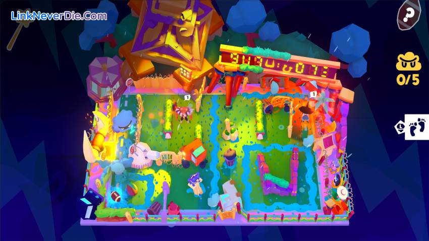 Hình ảnh trong game Harmony's Odyssey (screenshot) Hình ảnh trong game Harmony's Odyssey (screenshot)