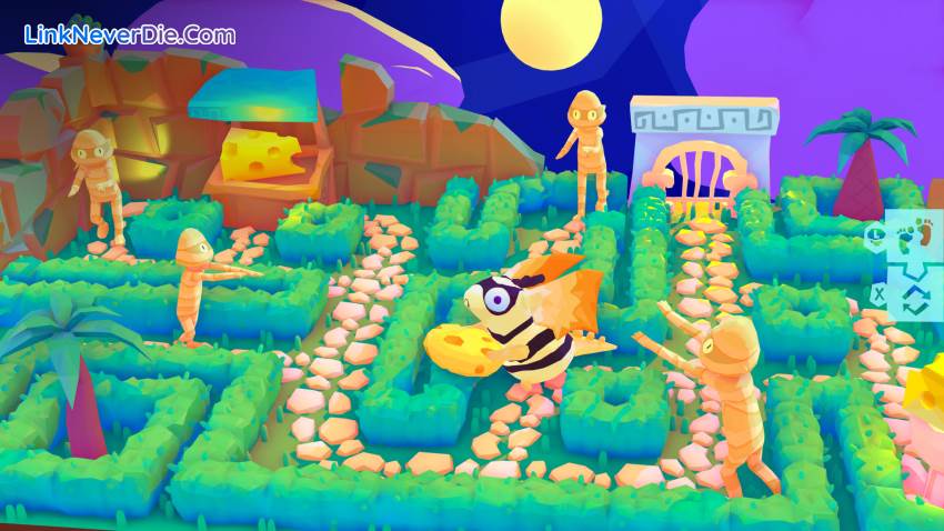 Hình ảnh trong game Harmony's Odyssey (screenshot) Hình ảnh trong game Harmony's Odyssey (screenshot)