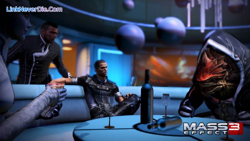 Hình ảnh trong game Mass Effect 3: Complete Edition (screenshot)