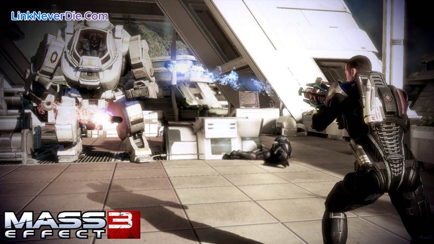 Hình ảnh trong game Mass Effect 3: Complete Edition (screenshot)