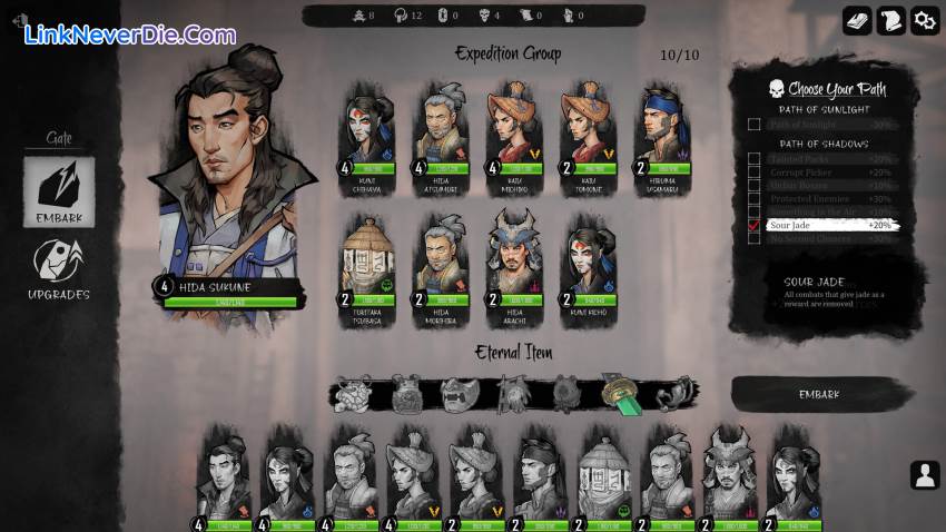 Hình ảnh trong game Shadowveil: Legend of The Five Rings (screenshot) Hình ảnh trong game Shadowveil: Legend of The Five Rings (screenshot)