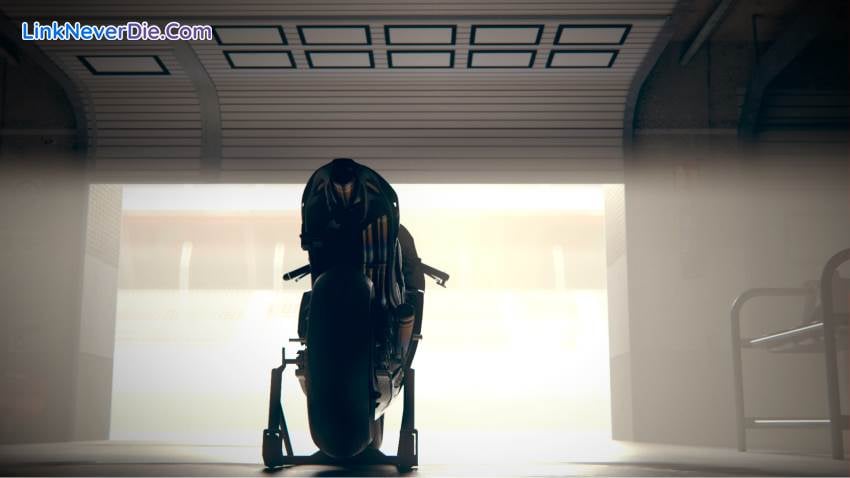 Hình ảnh trong game MotoGP 15 (screenshot)