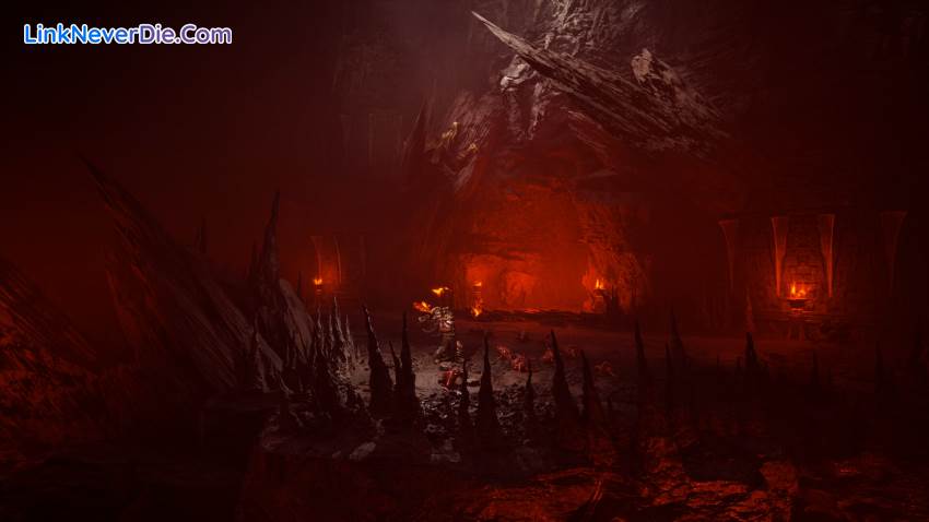 Hình ảnh trong game Dragonkin: The Banished (screenshot) Hình ảnh trong game Dragonkin: The Banished (screenshot)