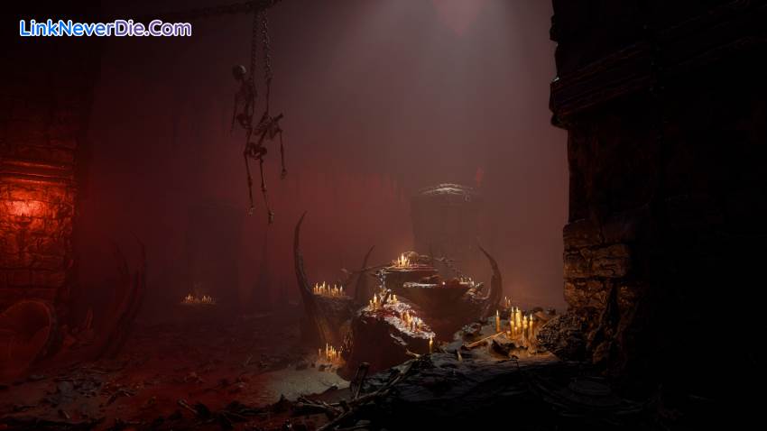 Hình ảnh trong game Dragonkin: The Banished (screenshot) Hình ảnh trong game Dragonkin: The Banished (screenshot)