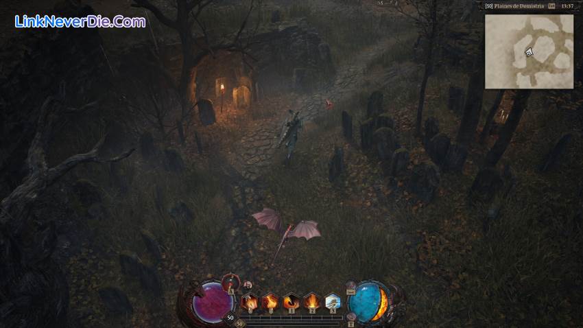 Hình ảnh trong game Dragonkin: The Banished (screenshot) Hình ảnh trong game Dragonkin: The Banished (screenshot)