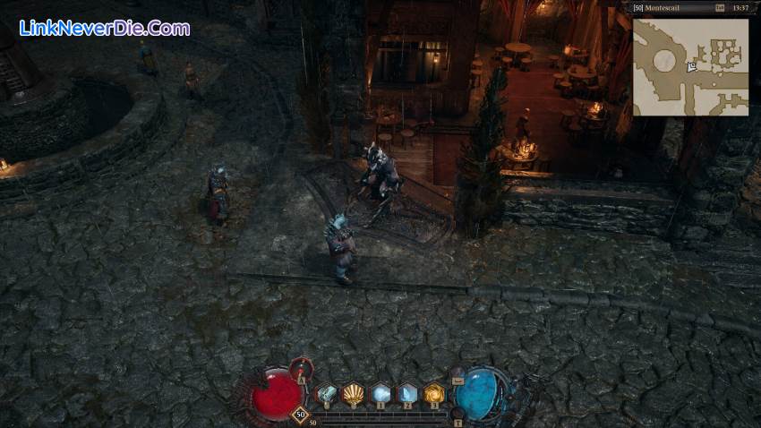 Hình ảnh trong game Dragonkin: The Banished (screenshot) Hình ảnh trong game Dragonkin: The Banished (screenshot)