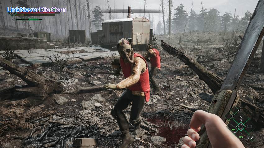 Hình ảnh trong game Chernobylite 2: Exclusion Zone (screenshot) Hình ảnh trong game Chernobylite 2: Exclusion Zone (screenshot)