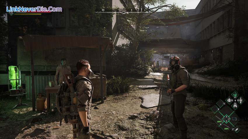 Hình ảnh trong game Chernobylite 2: Exclusion Zone (screenshot) Hình ảnh trong game Chernobylite 2: Exclusion Zone (screenshot)
