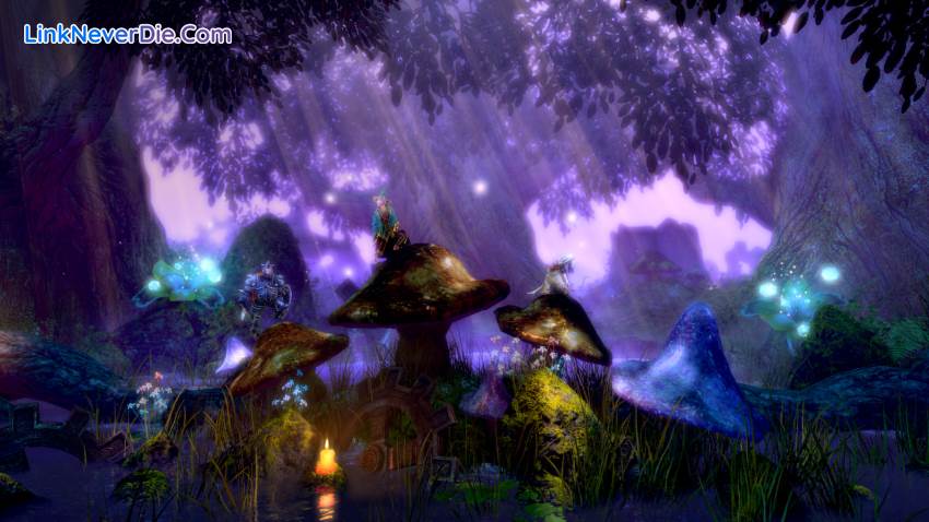 Hình ảnh trong game Trine Enchanted Edition (screenshot)
