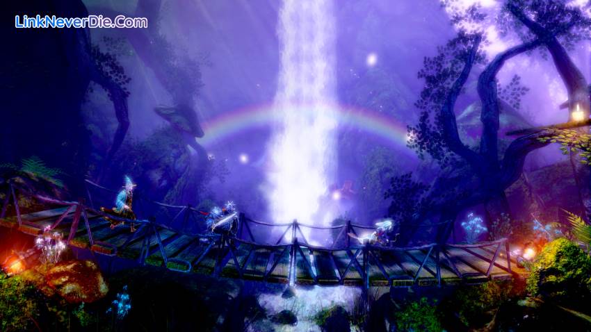 Hình ảnh trong game Trine Enchanted Edition (screenshot)