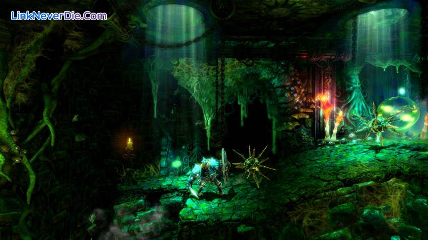 Hình ảnh trong game Trine 2: Complete Story (screenshot)