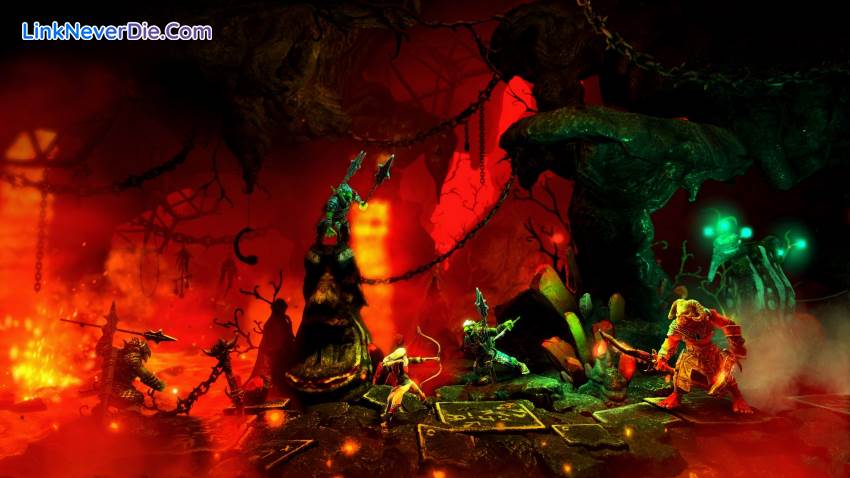 Hình ảnh trong game Trine 2: Complete Story (screenshot)