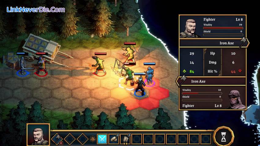 Hình ảnh trong game Those Who Rule (screenshot) Hình ảnh trong game Those Who Rule (screenshot)