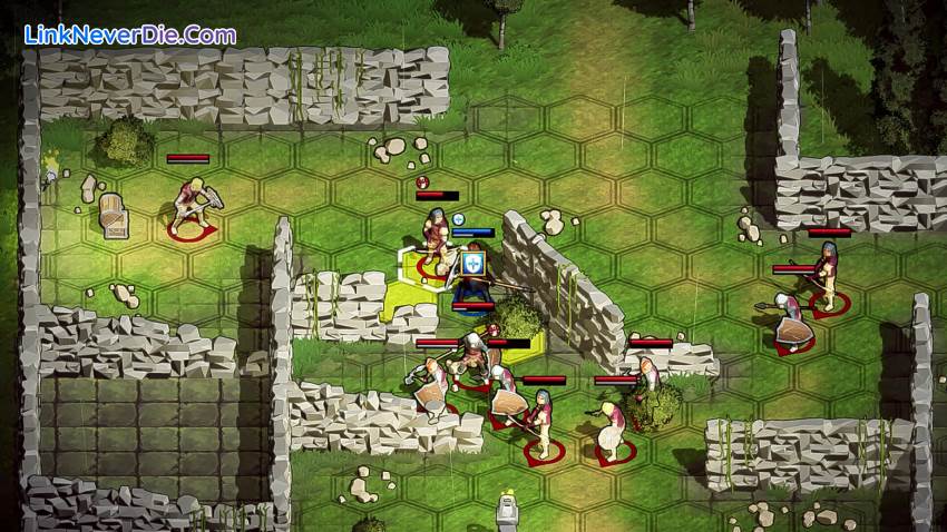 Hình ảnh trong game Those Who Rule (screenshot) Hình ảnh trong game Those Who Rule (screenshot)