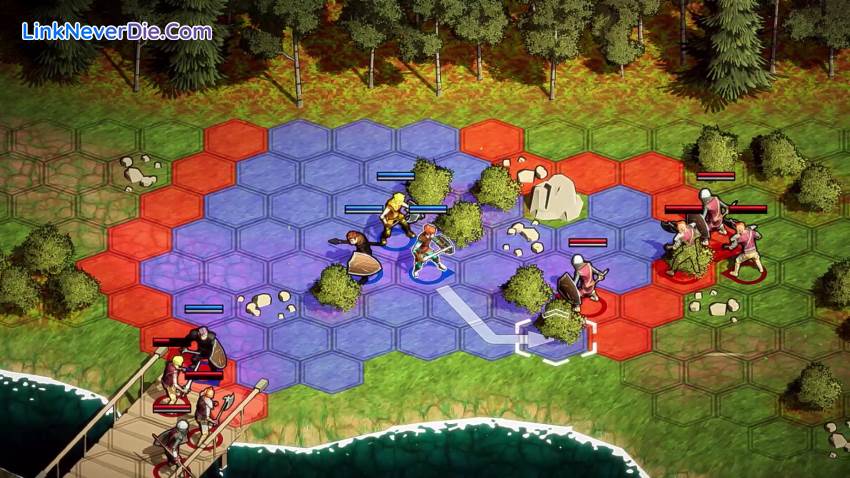 Hình ảnh trong game Those Who Rule (screenshot) Hình ảnh trong game Those Who Rule (screenshot)