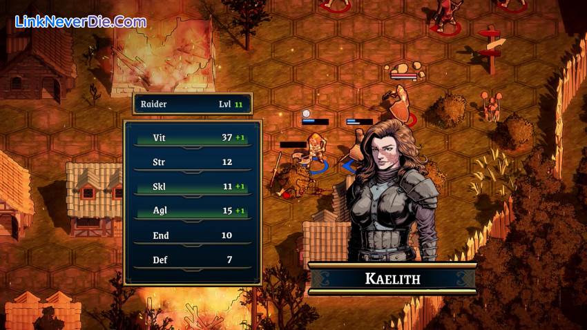 Hình ảnh trong game Those Who Rule (screenshot) Hình ảnh trong game Those Who Rule (screenshot)