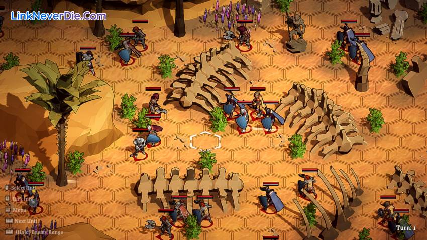 Hình ảnh trong game Those Who Rule (screenshot) Hình ảnh trong game Those Who Rule (screenshot)