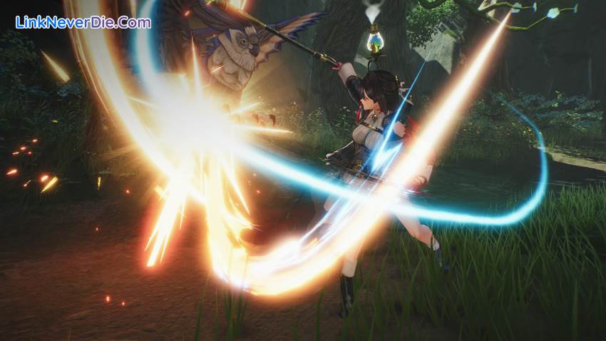 Hình ảnh trong game Atelier Yumia: The Alchemist of Memories & the Envisioned Land (screenshot) Hình ảnh trong game Atelier Yumia: The Alchemist of Memories & the Envisioned Land (screenshot)