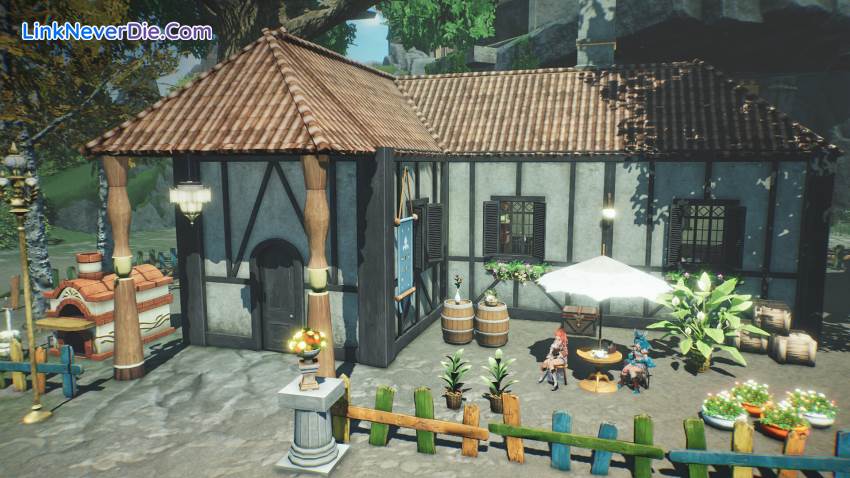 Hình ảnh trong game Atelier Yumia: The Alchemist of Memories & the Envisioned Land (screenshot) Hình ảnh trong game Atelier Yumia: The Alchemist of Memories & the Envisioned Land (screenshot)