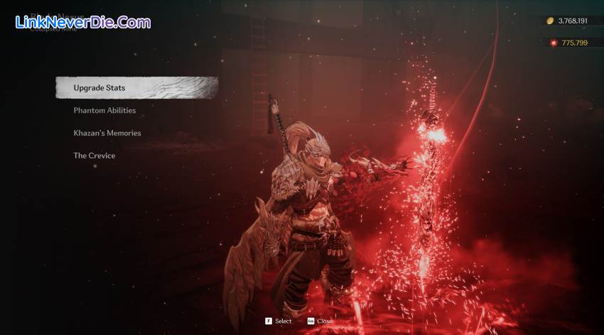 Hình ảnh trong game The First Berserker: Khazan (screenshot) Hình ảnh trong game The First Berserker: Khazan (screenshot)