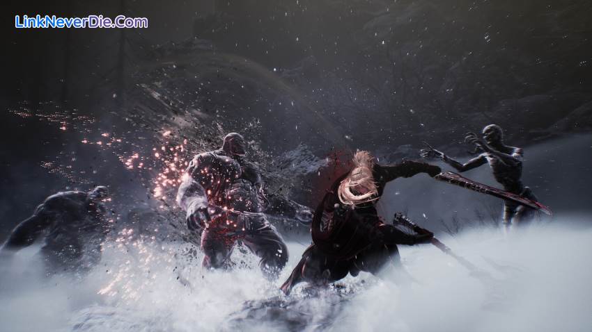 Hình ảnh trong game The First Berserker: Khazan (screenshot) Hình ảnh trong game The First Berserker: Khazan (screenshot)