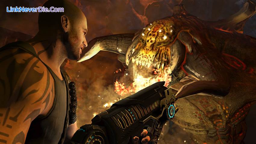 Hình ảnh trong game Red Faction Armageddon Completed Edition (screenshot)