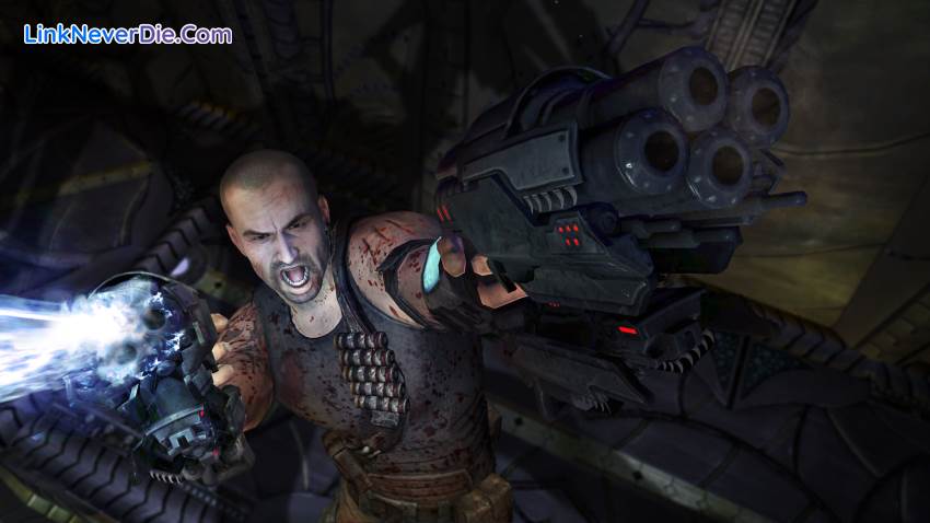 Hình ảnh trong game Red Faction Armageddon Completed Edition (screenshot)