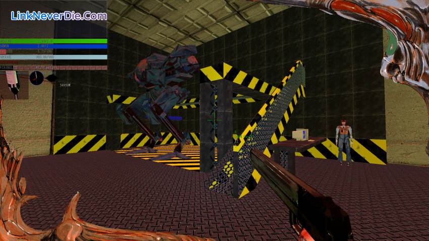 Hình ảnh trong game Psycho Patrol R (screenshot) Hình ảnh trong game Psycho Patrol R (screenshot)