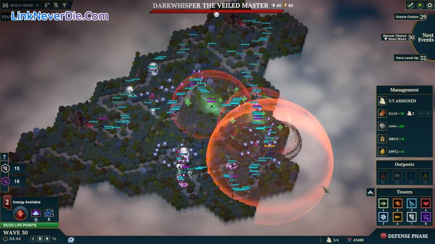 Hình ảnh trong game Nordhold (screenshot) Hình ảnh trong game Nordhold (screenshot)