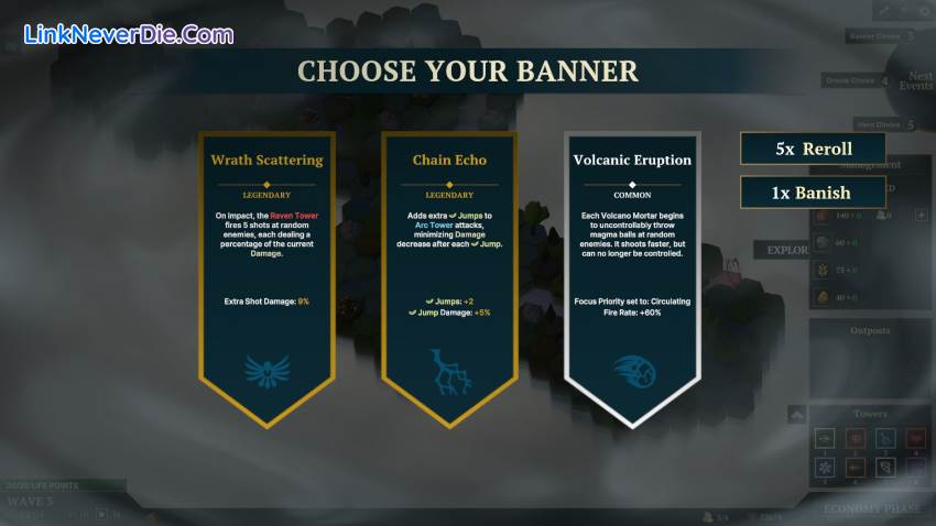 Hình ảnh trong game Nordhold (screenshot) Hình ảnh trong game Nordhold (screenshot)