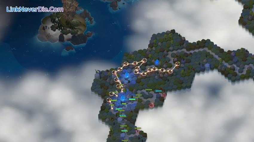 Hình ảnh trong game Nordhold (screenshot) Hình ảnh trong game Nordhold (screenshot)