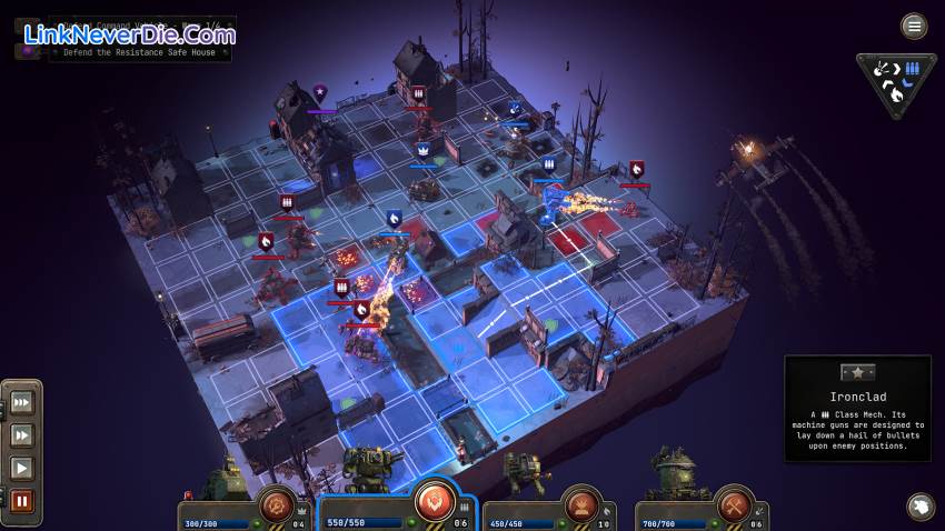 Hình ảnh trong game Grit and Valor - 1949 (screenshot) Hình ảnh trong game Grit and Valor - 1949 (screenshot)
