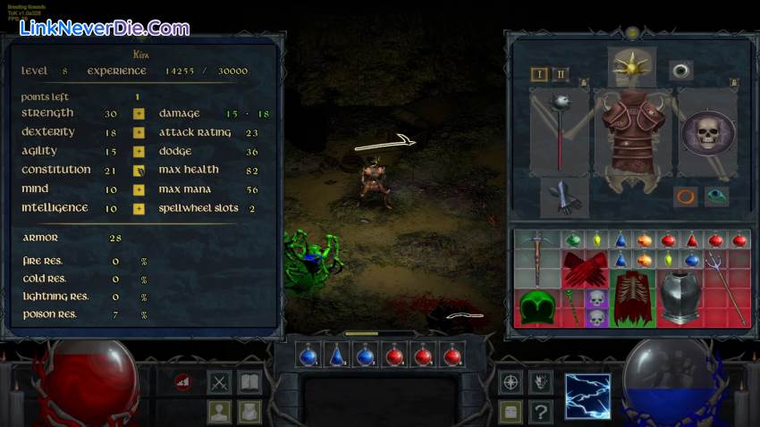 Hình ảnh trong game Tower of Kalemonvo (screenshot) Hình ảnh trong game Tower of Kalemonvo (screenshot)