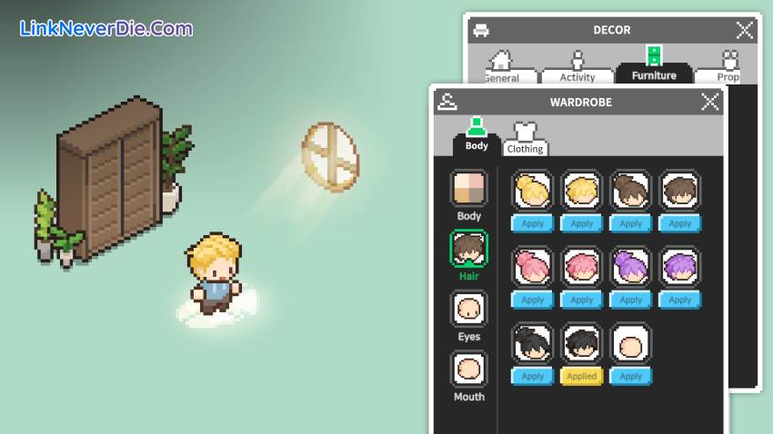 Hình ảnh trong game Mini Cozy Room: Lo-Fi (screenshot) Hình ảnh trong game Mini Cozy Room: Lo-Fi (screenshot)