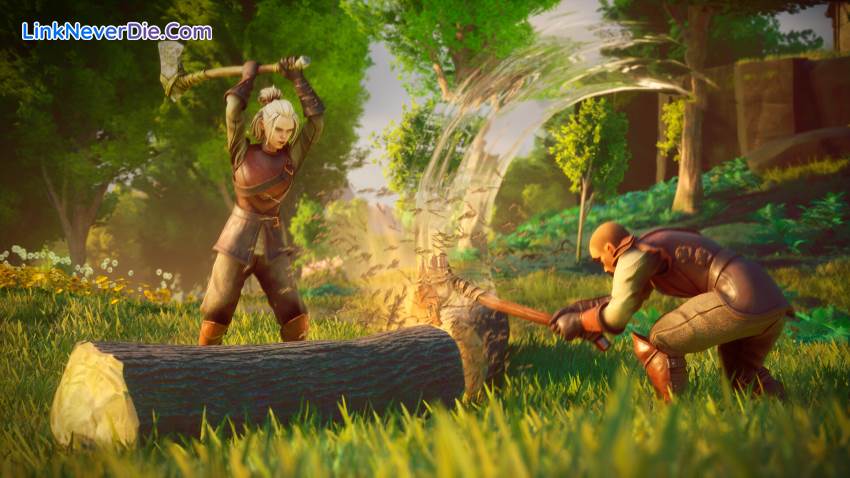 Hình ảnh trong game RuneScape: Dragonwilds (screenshot) Hình ảnh trong game RuneScape: Dragonwilds (screenshot)